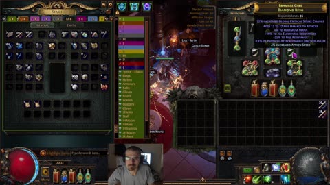 Deken Plays Path Of Exile