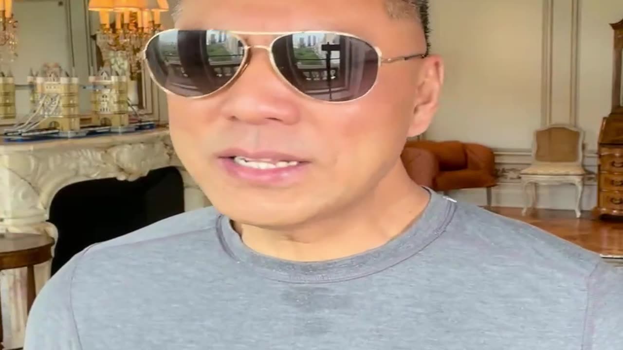 20220526文贵先生GETTR¹： #生殖器 把握不住就是地狱； #金钱欲 没多少人能控制的住；过不了 #名利欲望，就进了名利的监狱；这几样都过不了，共产党准备了大监狱。