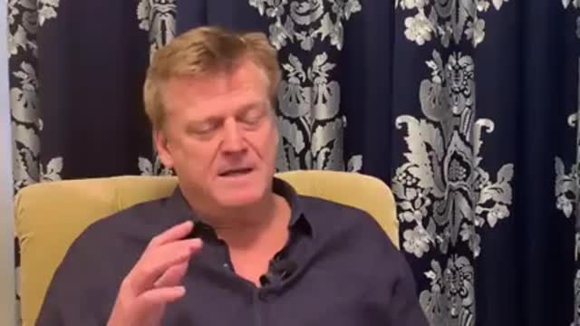 Patrick Byrne interview about Hillary
