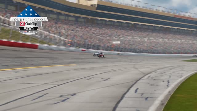 Nascar Heat5 Race424