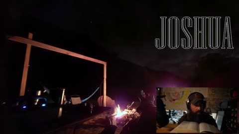 Joshua - 11