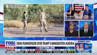 Tom Homan: They can ‘fearmonger’ on immigration all they want, we’re going to do this job