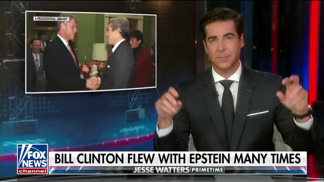 Jesse Watters: How much longer will the Democrats get away with this?