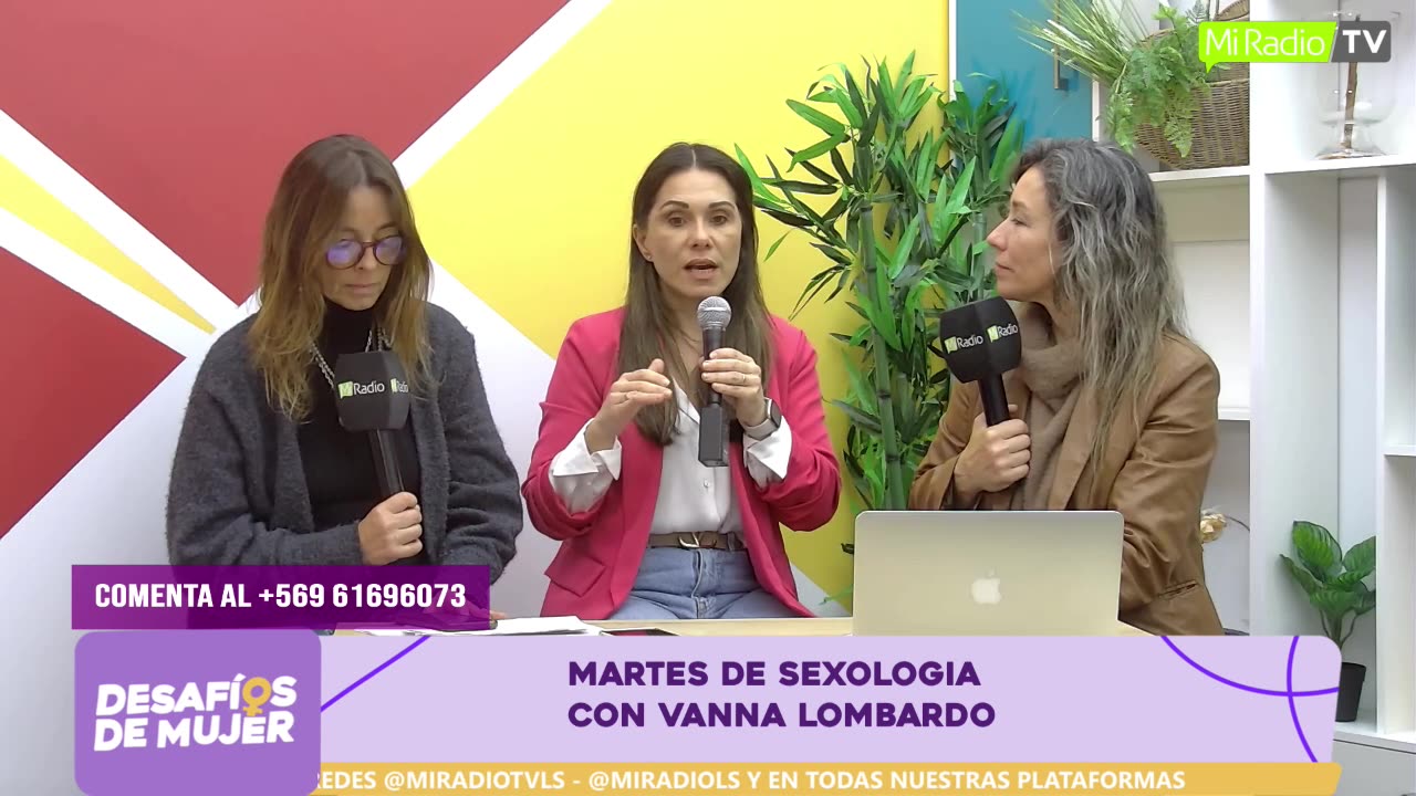 DESAFIOS DE MUJER 01/08/2023
