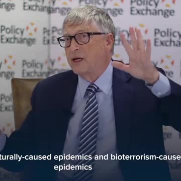 Yeah he called it Germ Games. Billy Boy