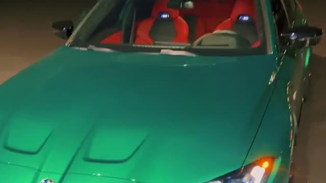 What color is your BMW