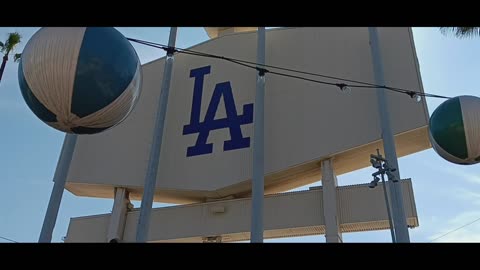 Dodger Stadium - The Most Scenic Baseball Stadium in America