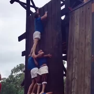 Teamwork makes dreamwork