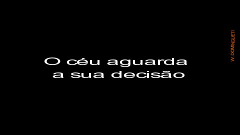 ACREDITE EM VOCÊ