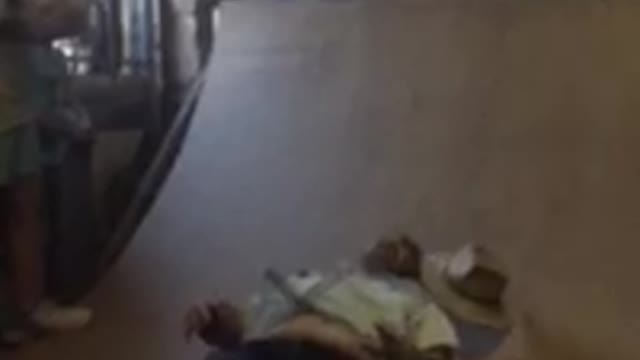 First Time Skateboarding Fail