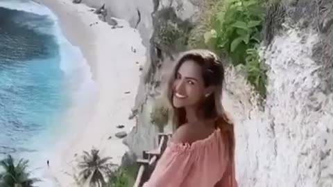 Diamond Beach Nusa Penida Island Bali || Diamond Beach Is Unbelievably Breathtaking!