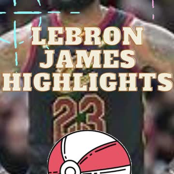 LEBRON JAMES BEST PLAYS 17