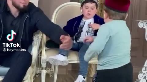 Separa os baixinhos