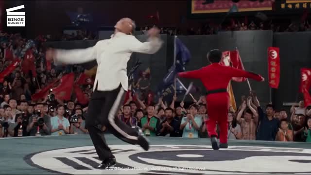 The Karate Kid: The Final Fight | Original vs Remake