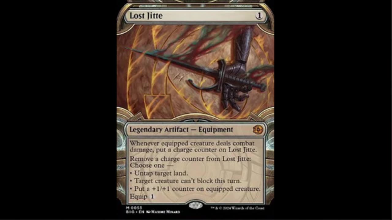 Thunder Junctions leaks 4/3 god it doesn't end