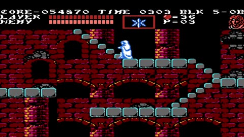 Castlevania III Draculas Curse 03 Guard Tower