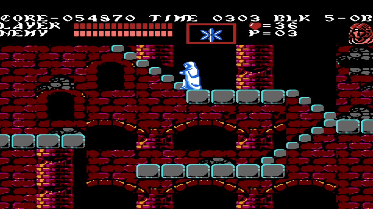 Castlevania III Draculas Curse 03 Guard Tower