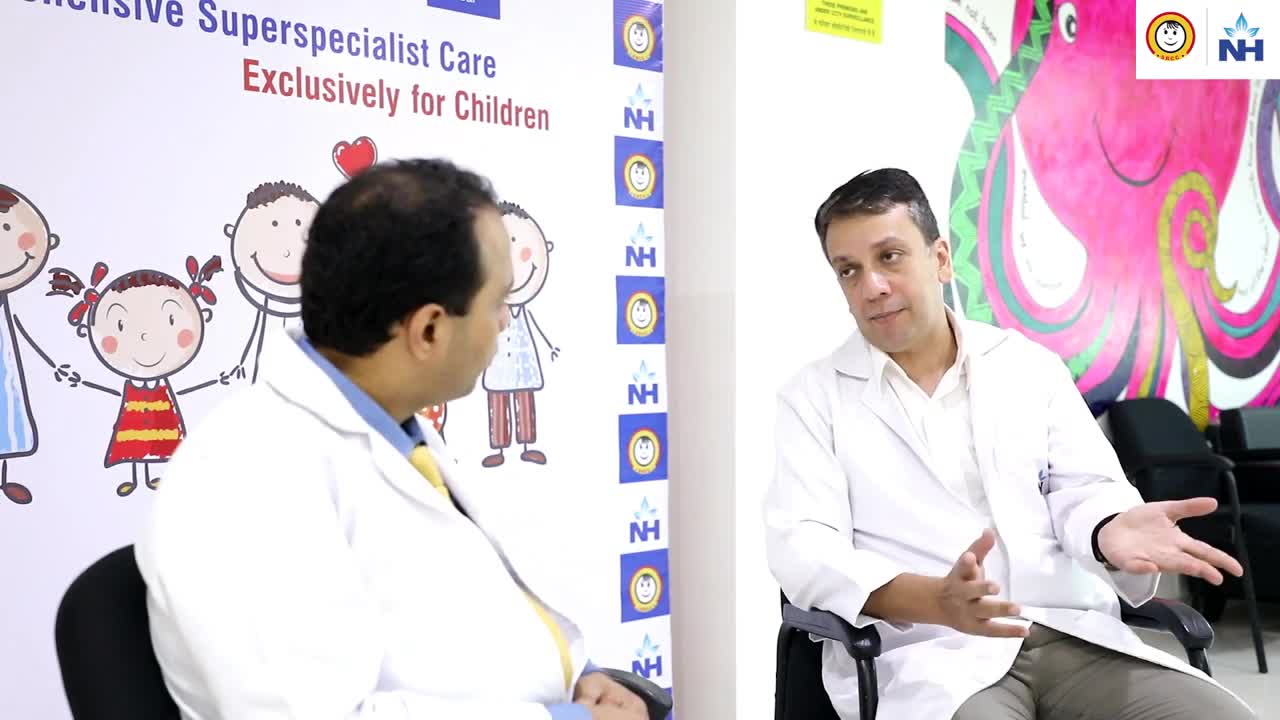 Best Dental Treatment for Kids - Narayana Health