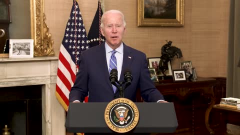 Biden Makes ABSURD Claim That Second Amendment Supporters Are "Not On The Side Of Police"