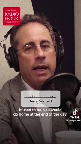 Jerry Seinfeld NUKES Liberals For Going Woke And Ruining Comedy