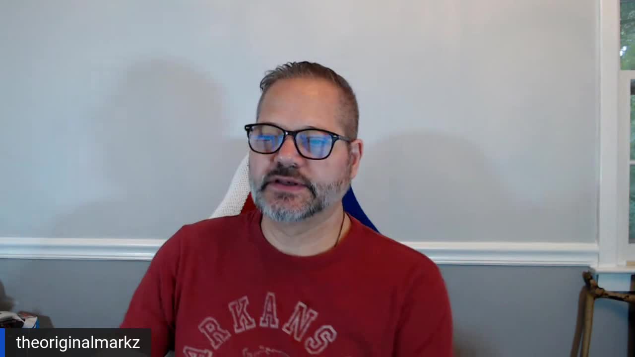 Coffee with MarkZ 9/30/2021
