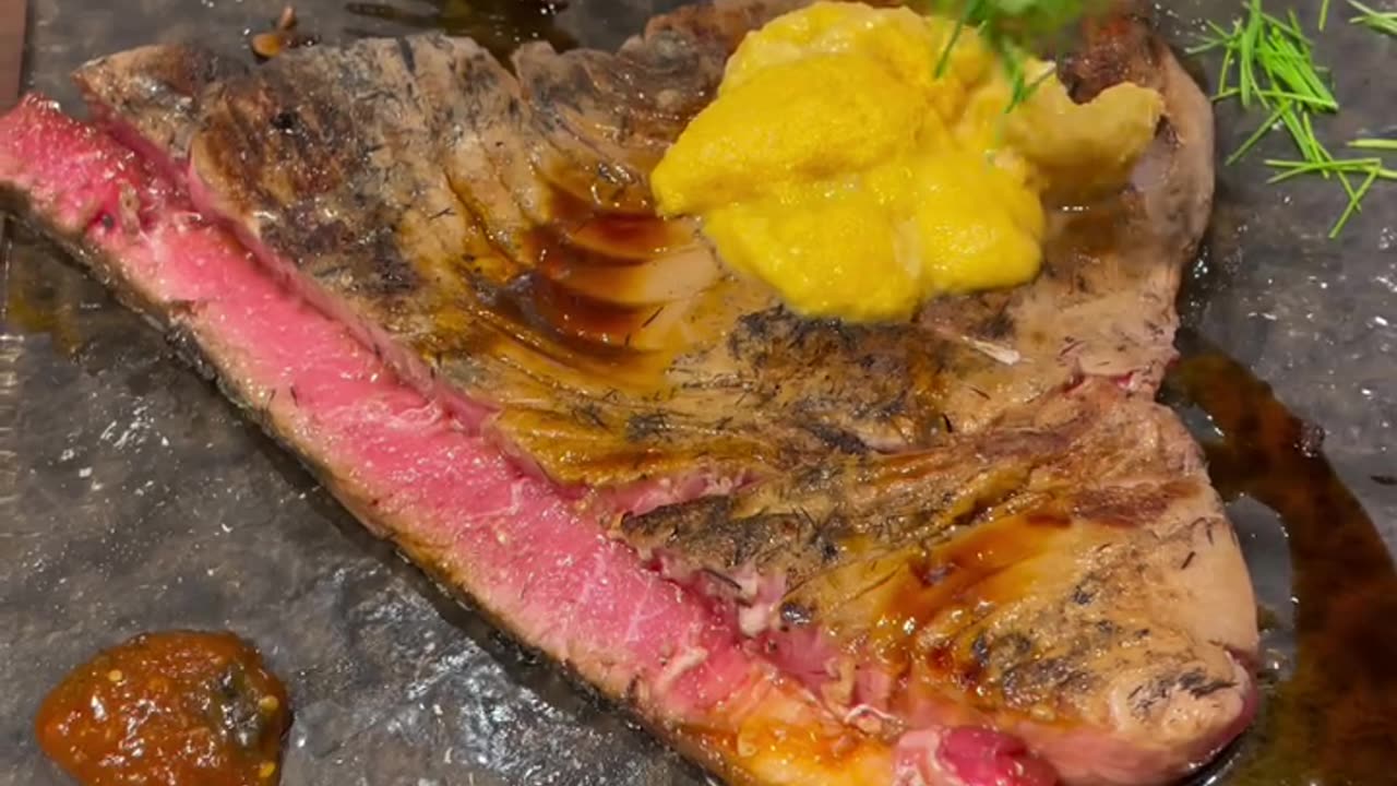 Delicious Tuna