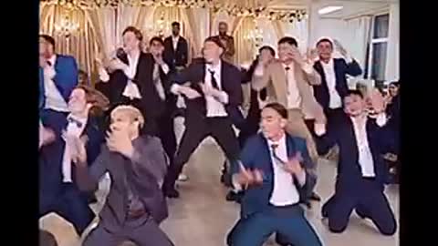 The Famous Bollywood Wedding Dancers