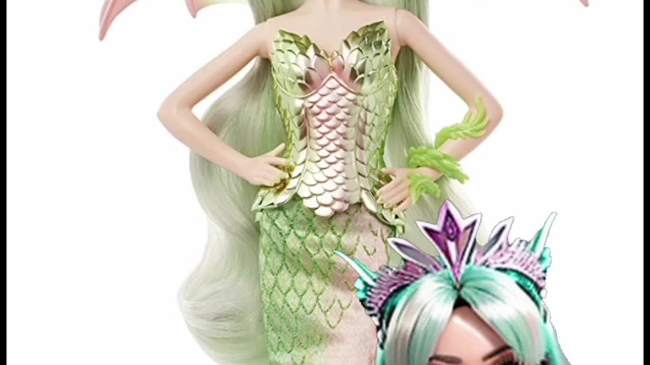 "Dragons X Barbie X Mythical Dragon Diva"Come Seeππ«βππΆπ€