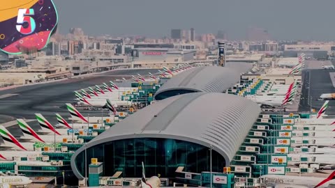 TOP 15 LARGEST Airports in the World