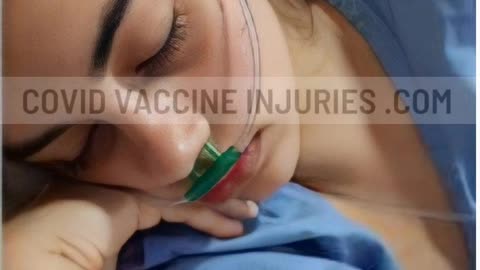She took the V - 16 Year Old Athlete Hospitalized for 10 Days