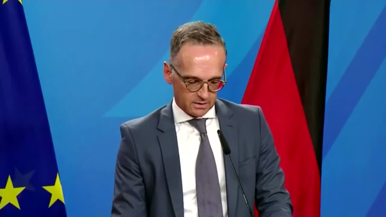 Maas: „Luftbrücke so lange wie möglich aufrechterhalten“