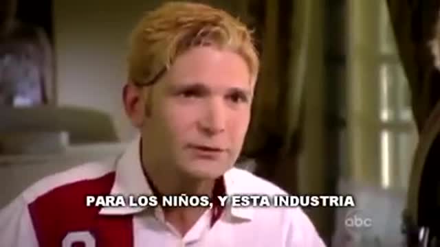 pedofilia Corey Feldman denuncia a Hollywood y a sus directores de estudios