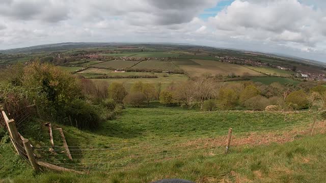 LITTLE REST AT THE TOP