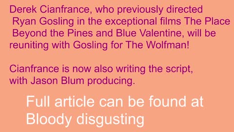 wolfwan casting news