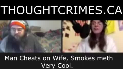 Show Clips: Man Cheats On His Wife And Smokes Meth.