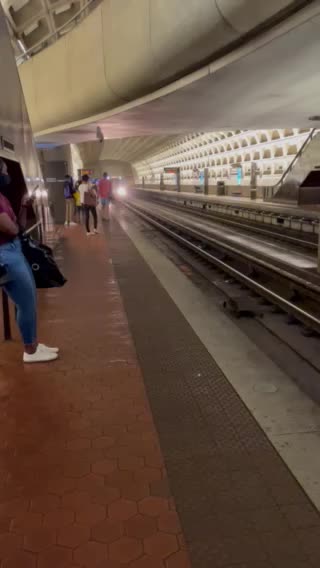 Washington DC METRO 08/2021, 1