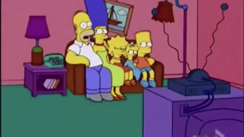 simpson family universe