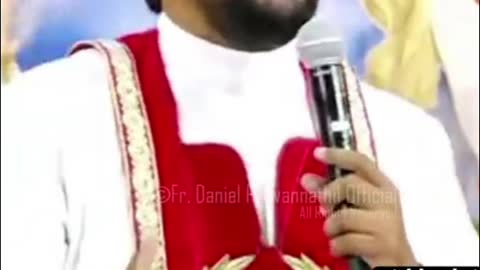 നിത്യതക്കുവേണ്ടിയായിരുന്നില്ല ... Fr.Daniel Poovannathil