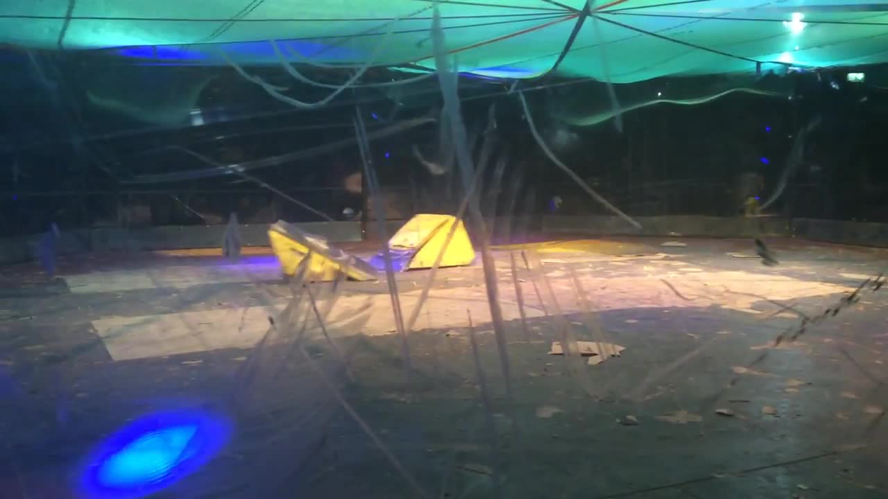 Roboriots BT Young Scientist Dublin 2018: IA5 Vs IA7