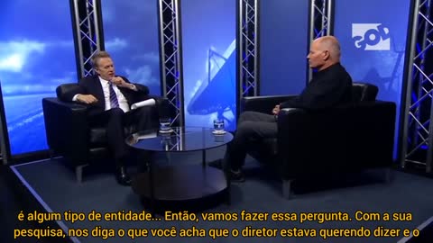 Entrevista com escatologista