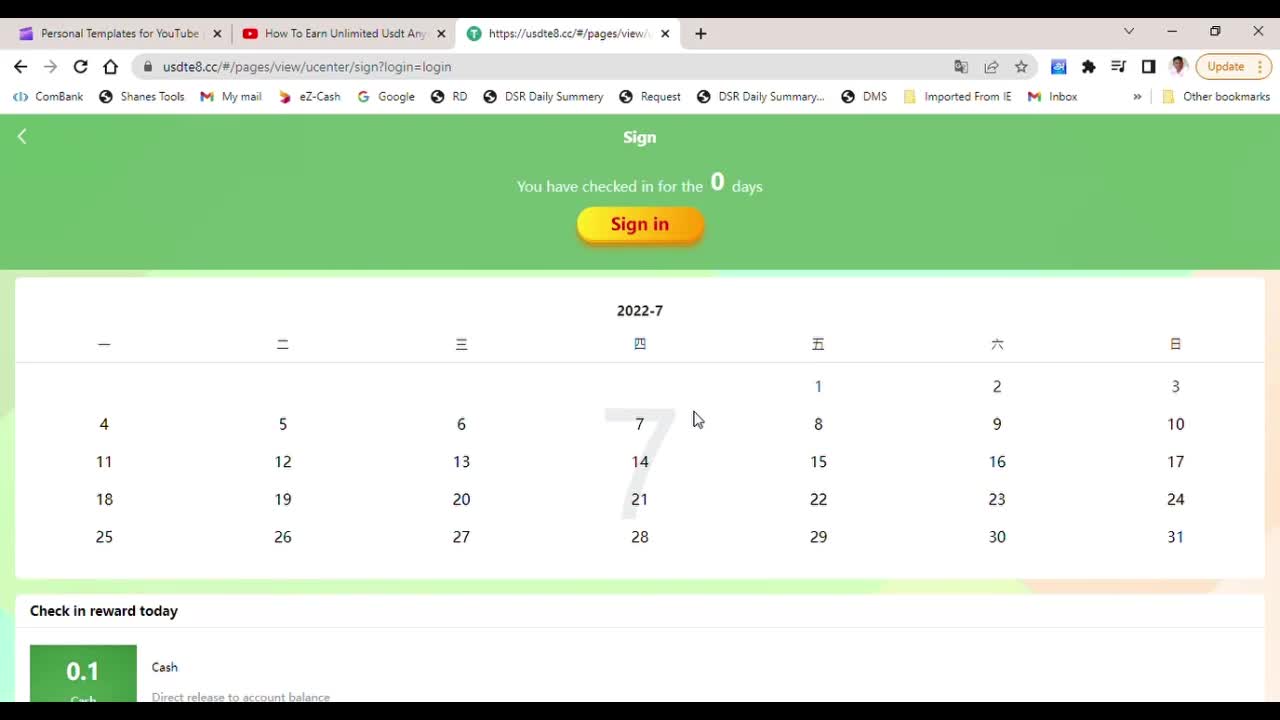 Make money online|Free usdt mining|how to make money online New smart DeFi usdt.tv app