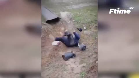 Best Funny Videos -- - People Being Idiots _ -- Try Not To Laugh - BY FunnyTime99 --️ _2