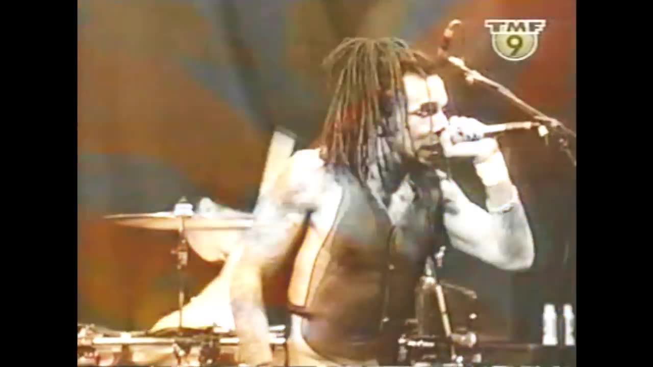 Hed PE live Amsterdam 2001