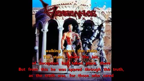 Vengeance Rising - Raegoul {karaoke is what it is}