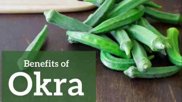 Okra Benefits: Healthful and Advantageous Advice for you