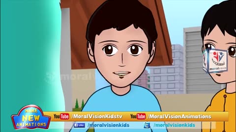 Abdul Bari Cartoon Lesson video