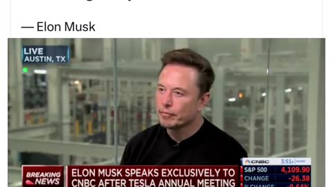 “Offer me money. Offer me power. I don’t care.”