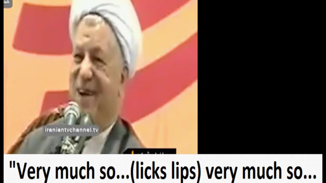 Irans president admitted he was gay right before he died