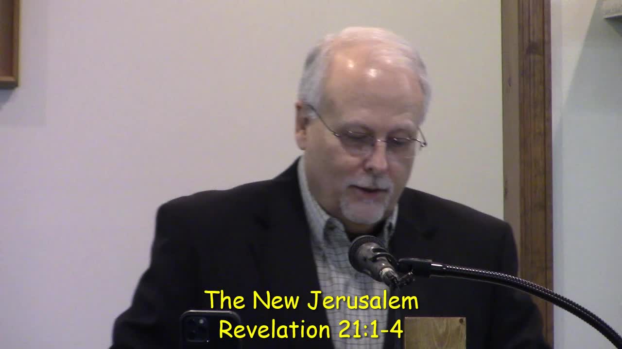 The New Jerusalem