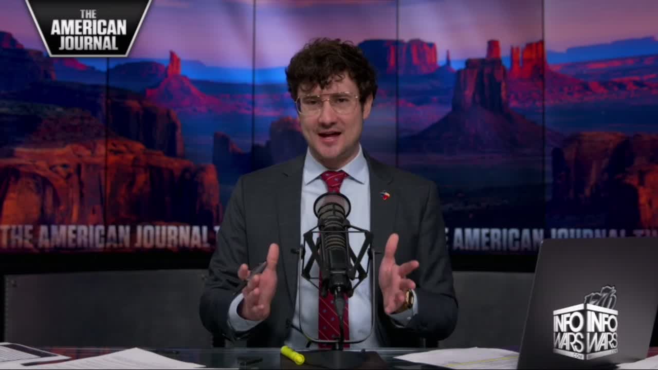 The American Journal in Full HD for January 17, 2022.